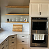 Picture of Custom Cabinets in Kitchen